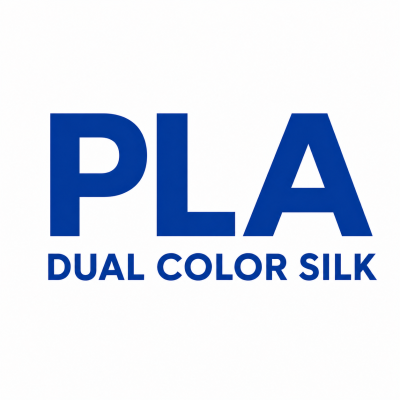 Dual Color Silk