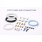 PTFE Тефлонови тръби и конектори