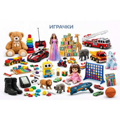 Играчки