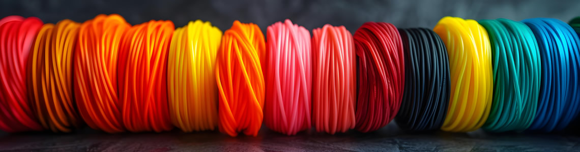 PLA, PETG, ABS или TPU: кой филамент да избереш за 3D печат?