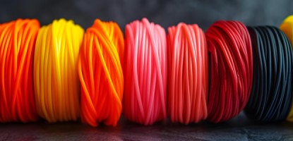PLA, PETG, ABS или TPU: кой филамент да избереш за 3D печат?